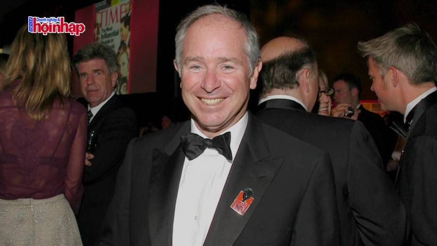 Hành trình lập nghiệp của tỷ phú giàu thứ 2 ngành đầu tư tài chính