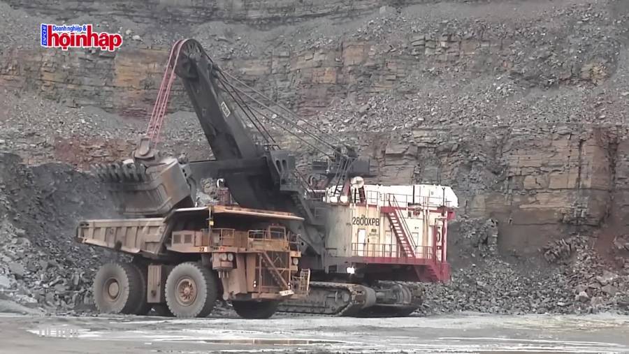 Giá quặng sắt có thể tăng do lo ngại nguồn cung siết chặt