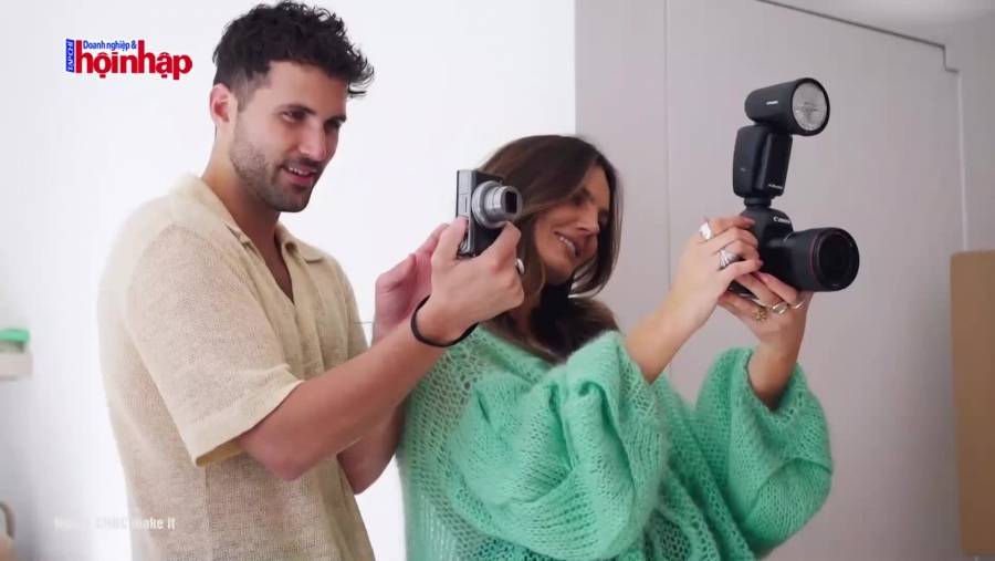 Cặp đôi nhiếp ảnh gia kiếm 650 tỷ đồng một năm từ số vốn 0 đồng