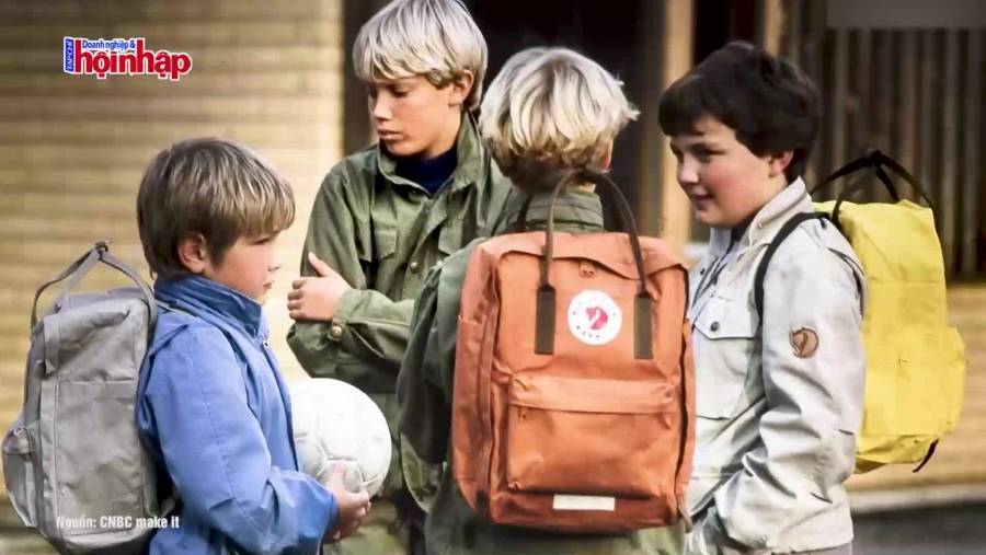 Kanken: Từ chiếc balo đơn giản trở thành xu hướng thời trang được yêu thích trên toàn cầu