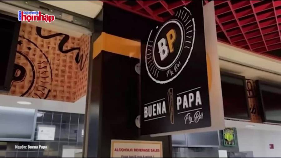 Khởi nghiệp từ con số 0, cặp vợ chồng thành công mở liên tiếp 3 nhà hàng đạt doanh thu triệu USD mỗi năm