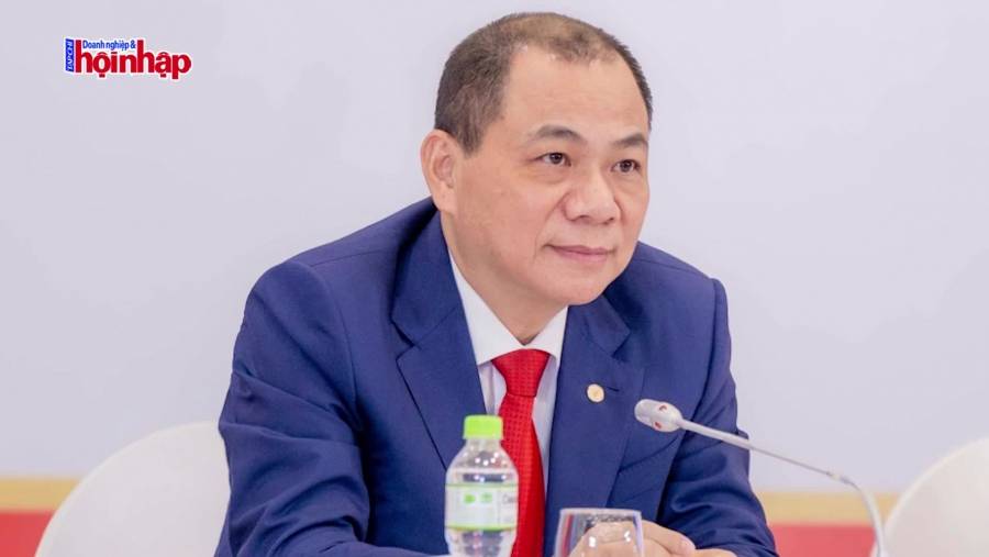 Những doanh nhân sở hữu khối tài sản tương đương tỷ phú Phạm Nhật Vượng