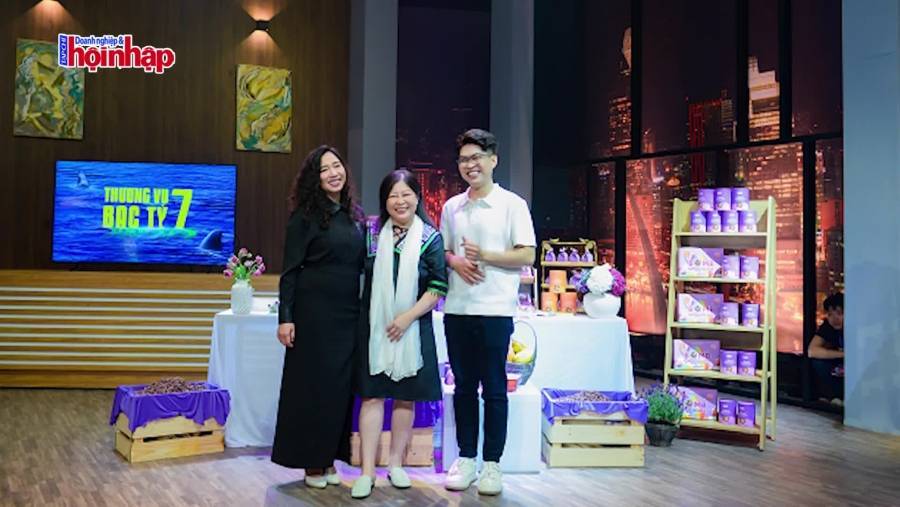 Thương vụ gọi vốn của startup chocolate Việt Nam được Aeon Mall chọn làm đối tác