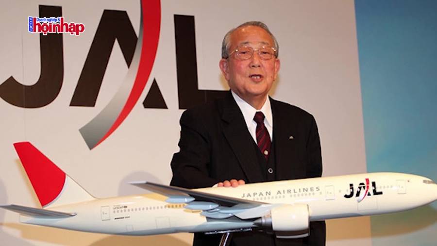 Chiến lược quản trị và kinh doanh của tỷ phú Nhật Bản Kazuo Inamori