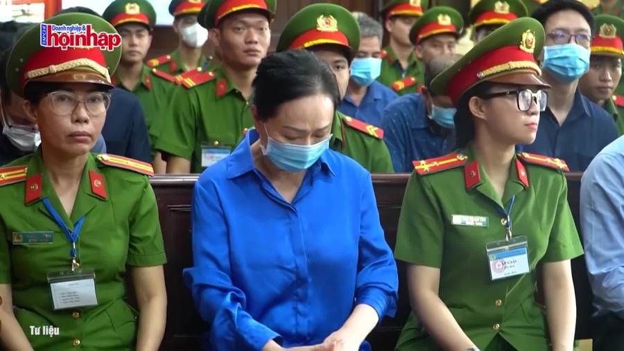 Luật sư của bà Trương Mỹ Lan chỉ ra 180 triệu USD trong vụ Vạn Thịnh Phát là nguồn tiền hợp pháp