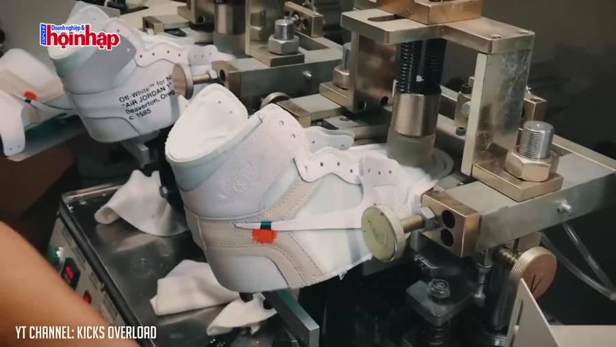 Nguyên nhân khiến 'đế chế' thời trang thể thao Nike lún sâu vào khủng hoảng