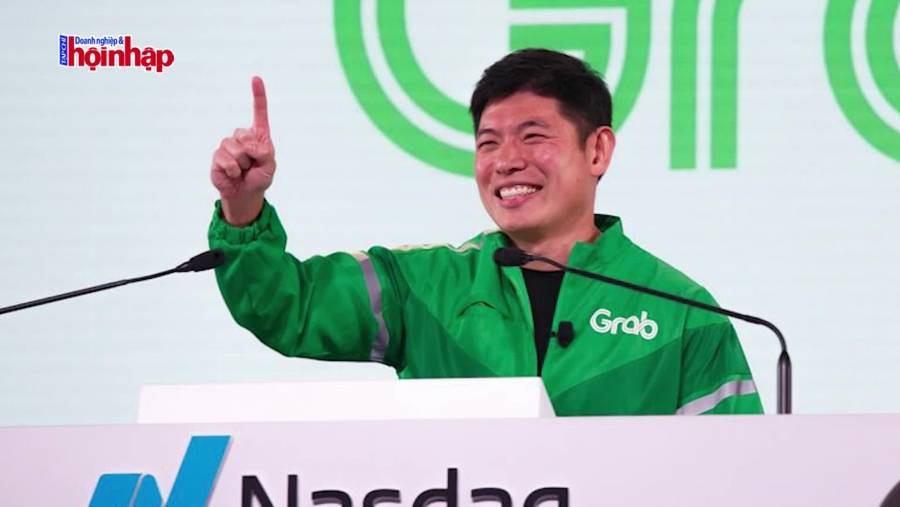 Nhà sáng lập Grab và hành trình xây dựng siêu ứng dụng 2 tỷ USD