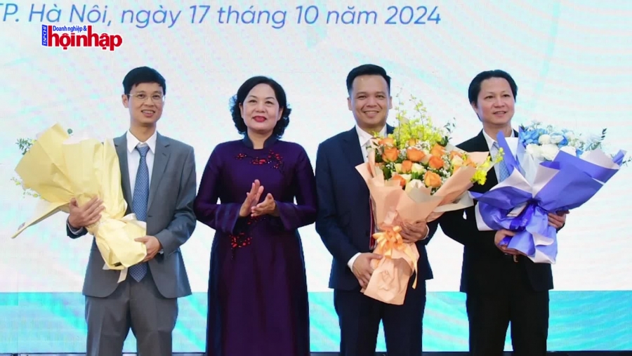 Ông Nguyễn Trần Mạnh Trung được bổ nhiệm làm Tổng Giám đốc VietinBank