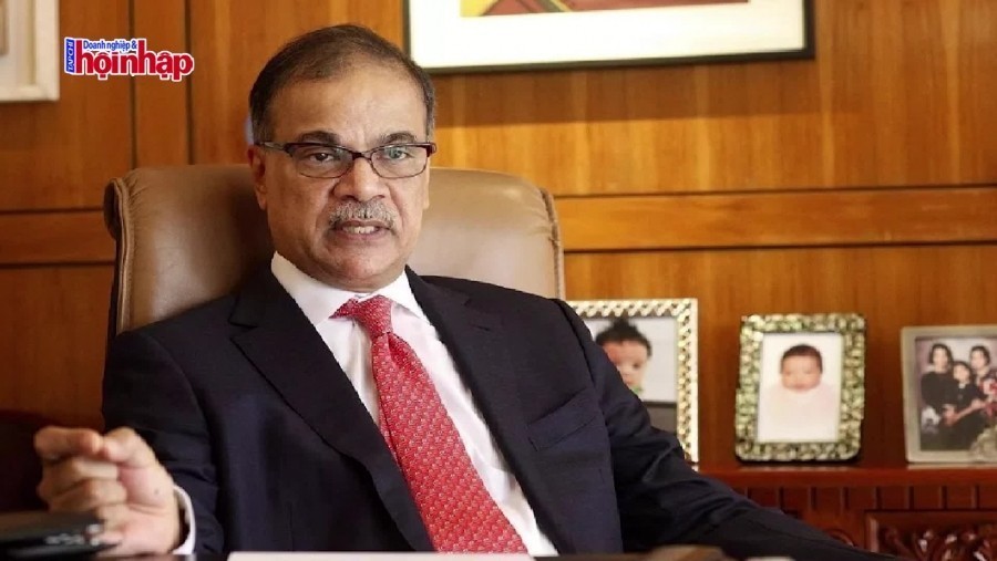 Chủ tịch Summit Group: Tỷ phú USD đầu tiên của Bangladesh