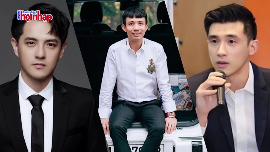 Chân dung 3 thiếu gia ngành nhựa nổi tiếng Việt Nam