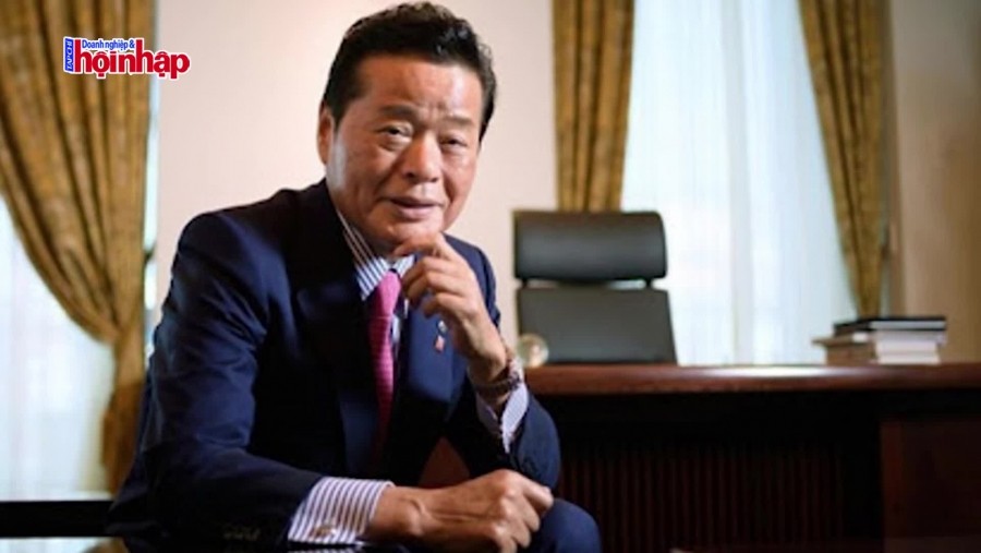 Tỷ phú Masaru Wasami: Từ tài xế xe tải đến đối tác chiến lược của Amazon