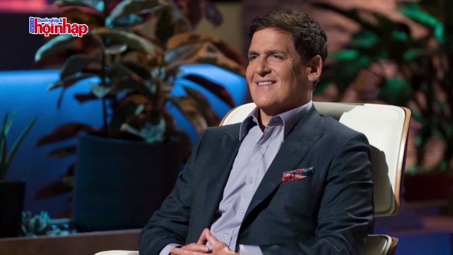 Tỷ phú Mark Cuban tiết lộ chìa khoá giúp khởi nghiệp thành công