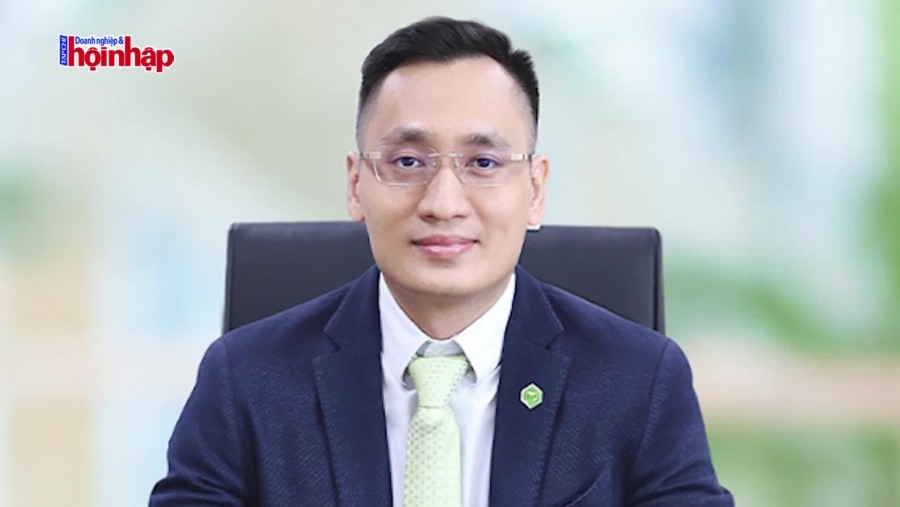 Chân dung Tổng giám đốc mới của Tập đoàn Novaland