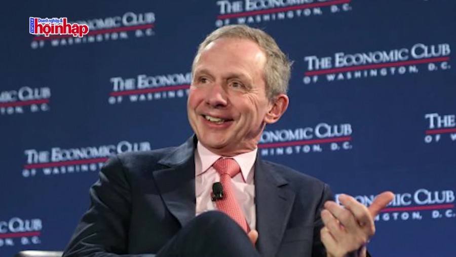 Enrique Lores: Hành trình 35 năm từ thực tập sinh đến CEO tập đoàn công nghệ HP