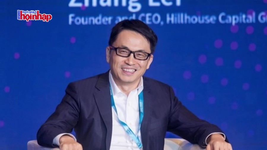 Hành trình gây dựng đế chế tài chính tỷ đô của tỷ phú Trương Lỗi (Zhang Lei)