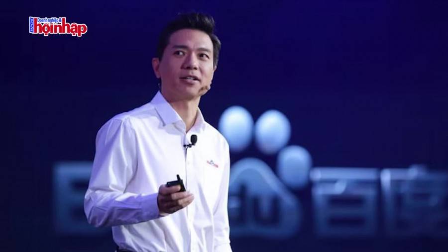 CEO Robin Li: Hành trình từ nhà khoa đến tỷ phú công nghệ