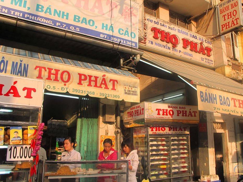 Thọ Phát: Gần 40 năm "nhào nặn" nên thương hiệu bánh bao Việt