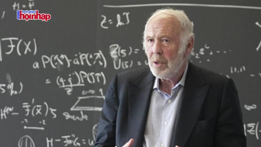 Jim Simons: 'Phù thủy' toán học biến công thức thành hàng chục tỷ USD