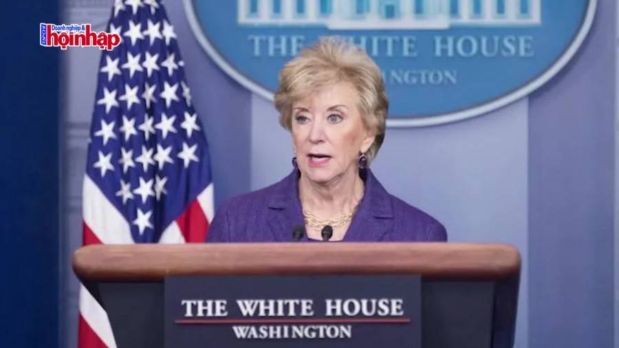 Chân dung nữ tỷ phú được Tổng thống Donald Trump chọn làm Bộ trưởng Giáo dục Mỹ