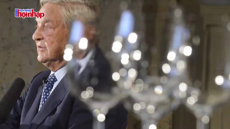 Những ván cược xuất sắc nhất trong sự nghiệp của nhà đầu tư huyền thoại George Soros