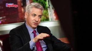 ‘Thiên tài đầu cơ’ Bill Ackman xây dựng khối tài sản khổng lồ bằng cách nào?