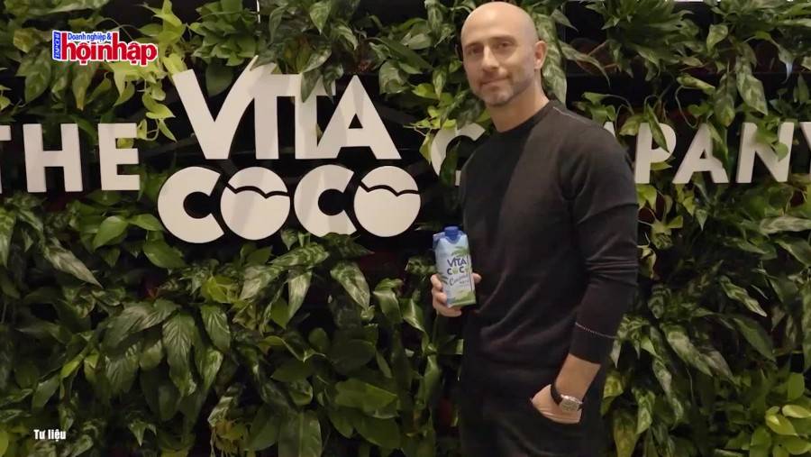Vita Coco và hành trình chinh phục thị trường nước giải khát trị giá tỷ USD