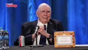 Khoản đầu tư siêu lợi nhuận của tỷ phú Charlie Munger