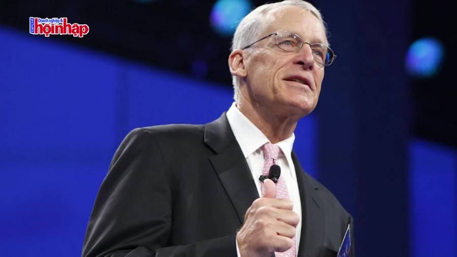 Tỷ phú Jim Walton: Hành trình kế thừa Walmart và tạo lập dấu ấn riêng