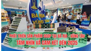 Phát triển sản phẩm OCOP tại Bà Rịa – Vũng Tàu: Tầm nhìn và cam kết đến 2025