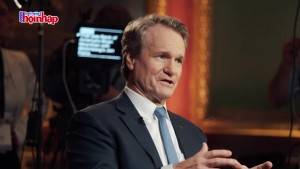 Hành trình chạm tới thành công của CEO Bank of America Brian Moynihan