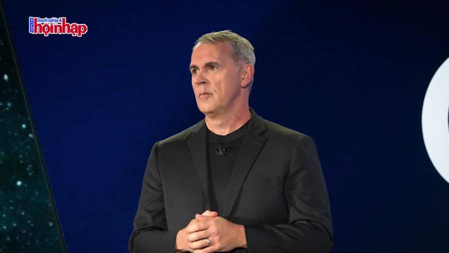 Gerard Richard Williams: Vị kỹ sư tài năng sở hữu khối tài sản tỷ đô