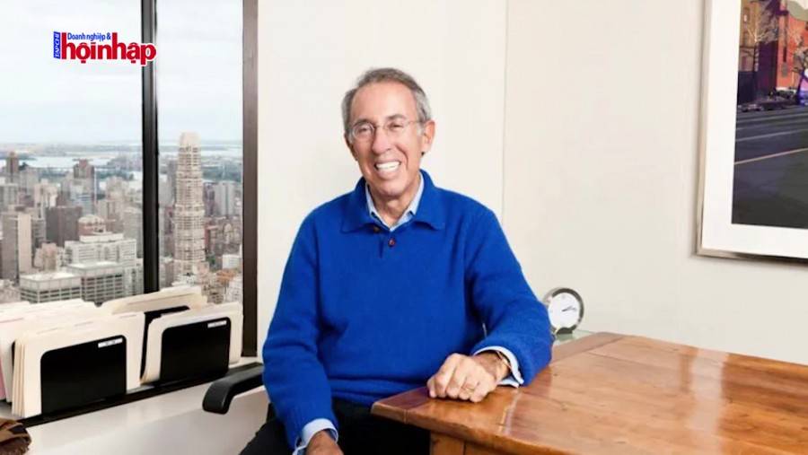 Tỷ phú Ron Baron và hành trình xây dựng đế chế tỷ đô