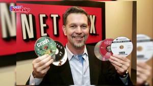 Chân dung CEO Reed Hastings: Ông chủ đế chế Netflix tỷ đô