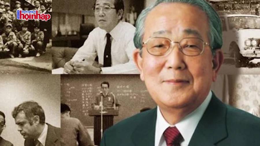 Chiến lược kinh doanh "bách phát bách trúng" của ông trùm kinh doanh Nhật Bản Inamori Kazuo