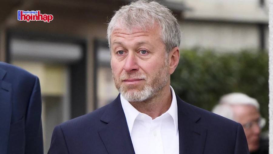 Khối tài sản khổng lồ của tỷ phú người Nga Roman Abramovich