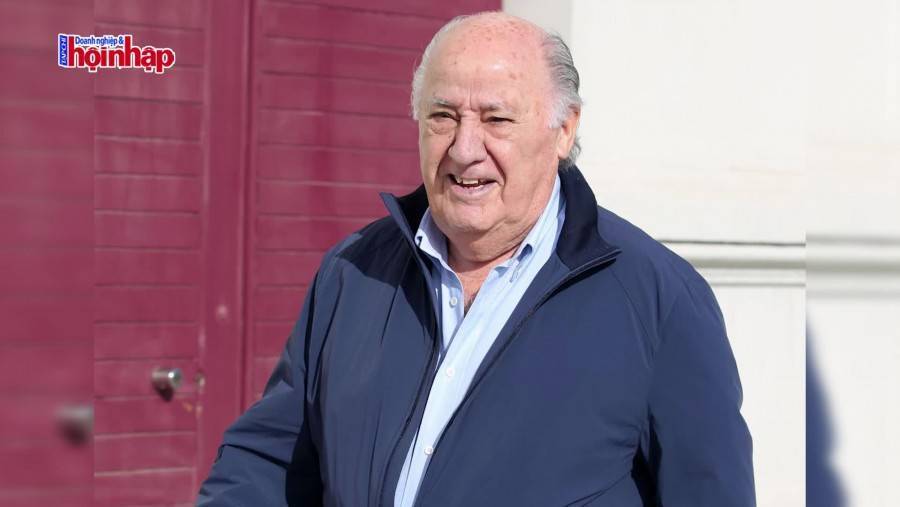 Cuộc đời kín tiếng của ông chủ đế chế thời trang nhanh hàng đầu thế giới