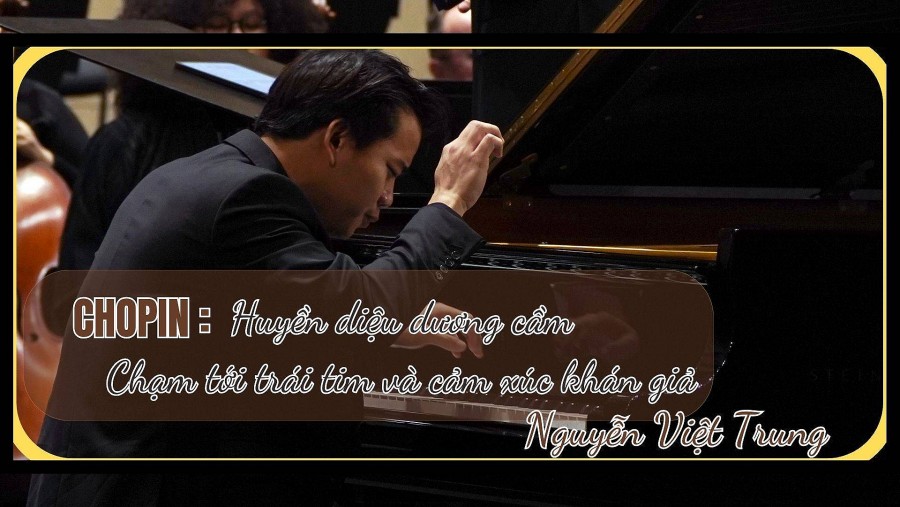 Nguyễn Việt Trung – first round (18th Chopin Competition, Warsaw)