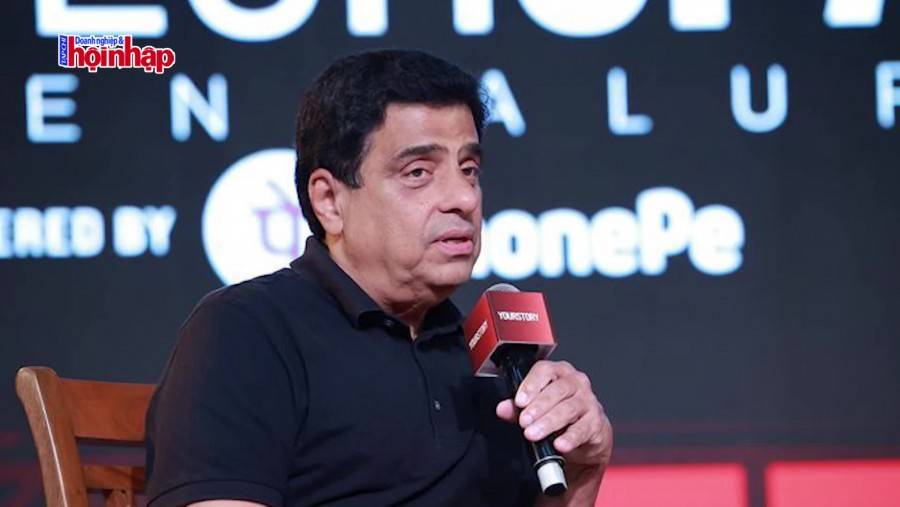 Ronnie Screwvala: Vị tỷ phú tài ba của ngành điện ảnh Ấn Độ