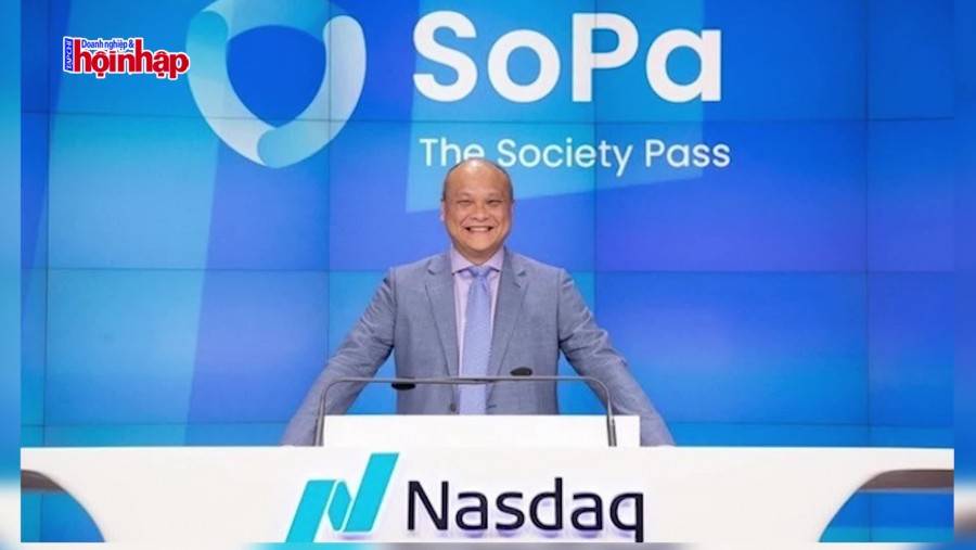 Doanh nhân Dennis Nguyen: Người Việt đầu tiên đưa công ty niêm yết trên sàn Nasdaq