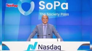 Doanh nhân Dennis Nguyen: Người Việt đầu tiên đưa công ty niêm yết trên sàn Nasdaq