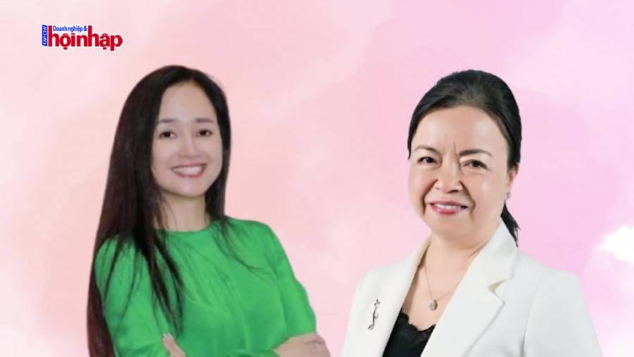 Mức thu nhập "khủng" của các nữ tướng doanh nghiệp