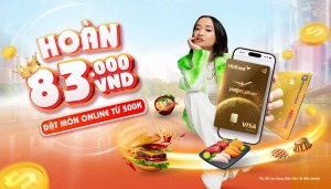 Mừng tháng 3 rực rỡ của phái đẹp cùng HDBank