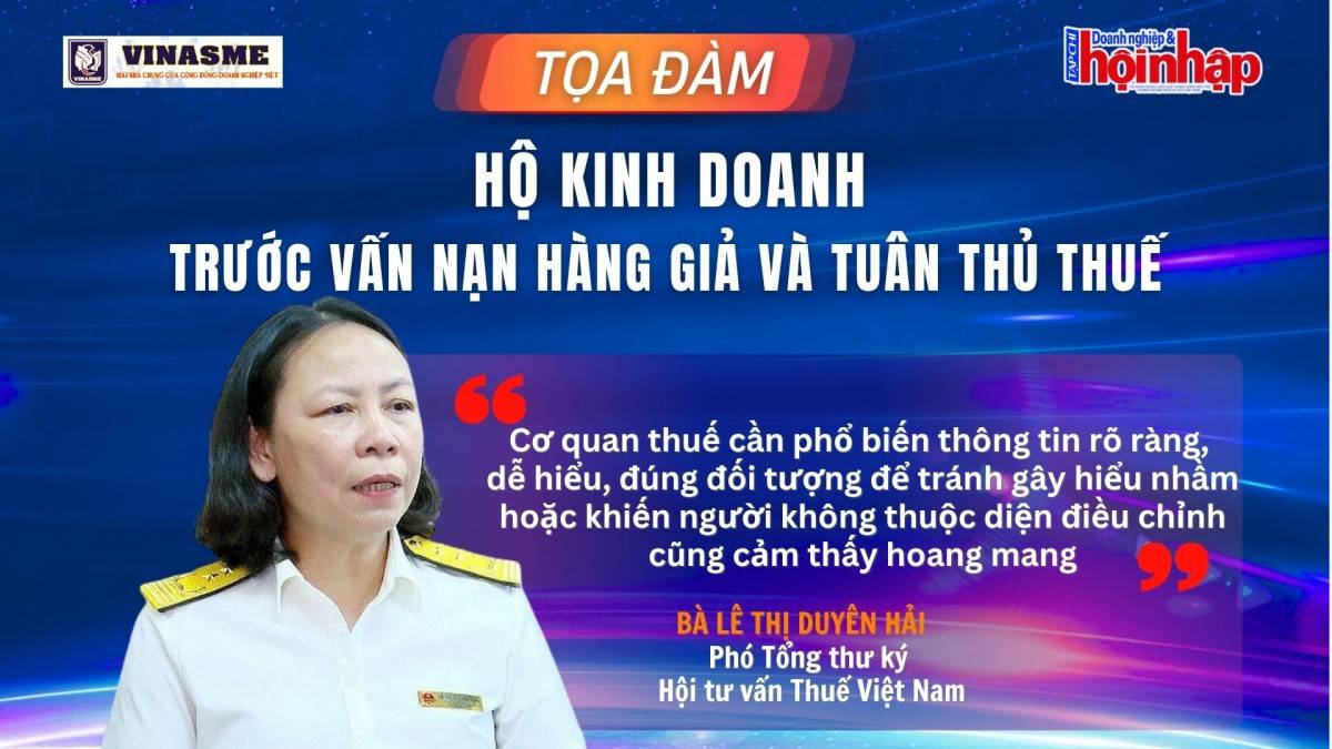 Lo sợ ‘lộ’ doanh thu, tiểu thương vẫn từ chối hóa đơn điện tử