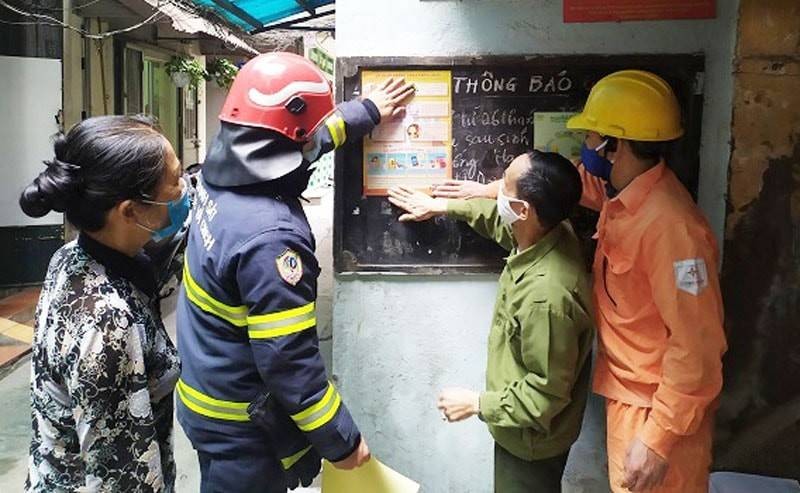 Phòng ngừa cháy nổ mùa mưa bão