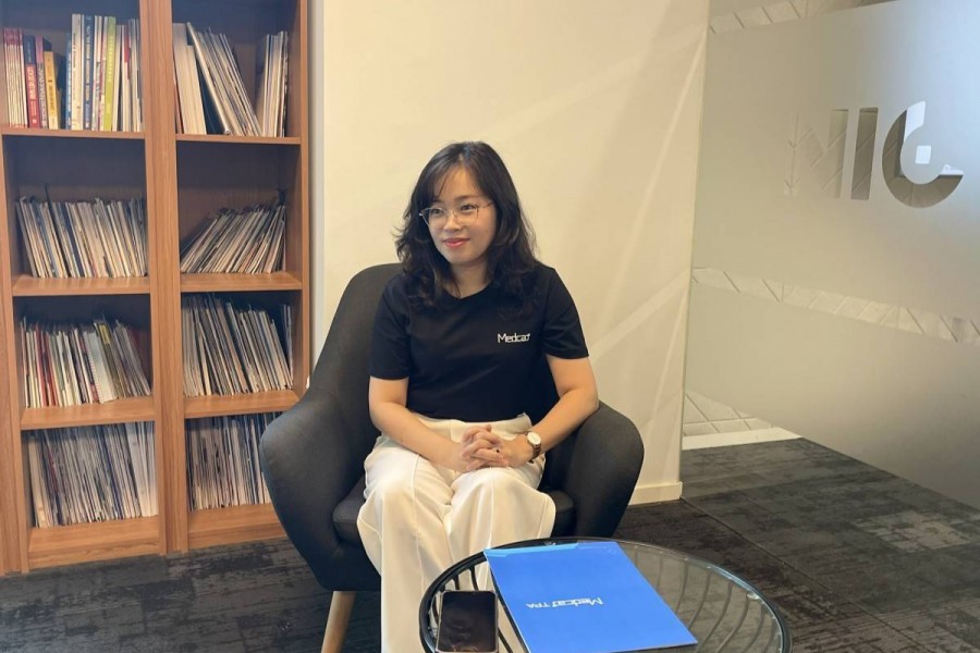 Medcat - khi startup làm chủ AI lõi