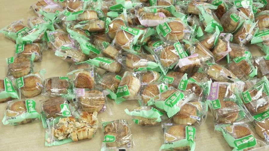 Ngăn chặn bánh Trung thu “3 không” siêu rẻ