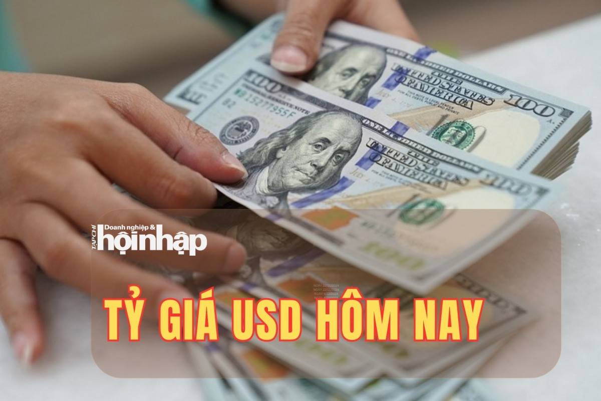Tỷ giá USD hôm nay 19/10/2025: Đồng USD giảm nhẹ giữa căng thẳng thương mại Mỹ – Trung và tín hiệu hạ lãi suất từ Fed