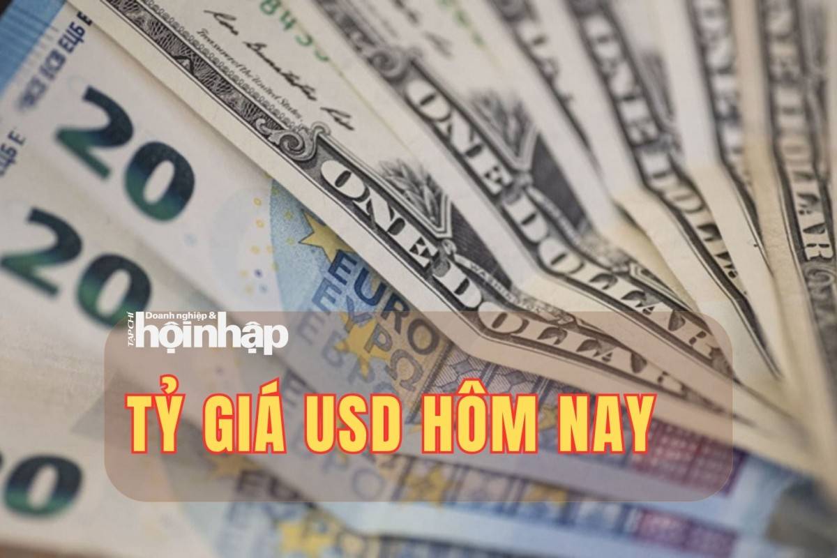 Tỷ giá USD hôm nay 20/10/2025: Đồng USD suy yếu, Fed đối mặt áp lực hạ lãi suất