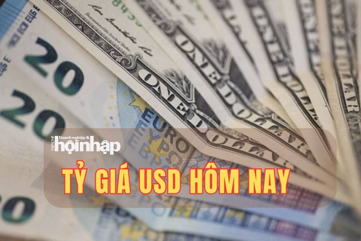 Tỷ giá USD hôm nay 22/10: Đồng USD tiếp đà tăng, tâm điểm hướng về Nhật Bản