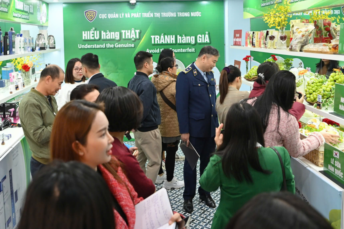 Lan tỏa nhận thức tiêu dùng thông minh